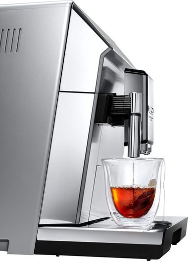 DE'LONGHI Kaffeevollautomat PrimaDonna Class ECAM550.85.MS - 15 Rezepte, perfekter Milchschaum