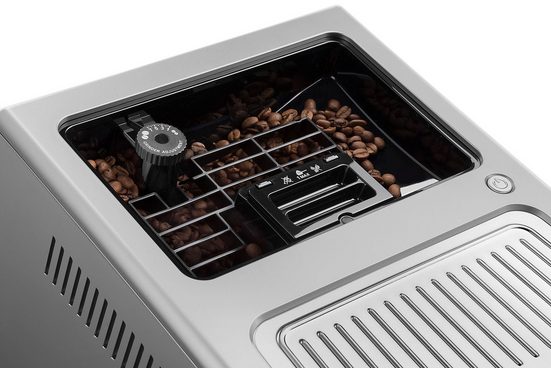 DE'LONGHI Kaffeevollautomat PrimaDonna Class ECAM550.85.MS - 15 Rezepte, perfekter Milchschaum